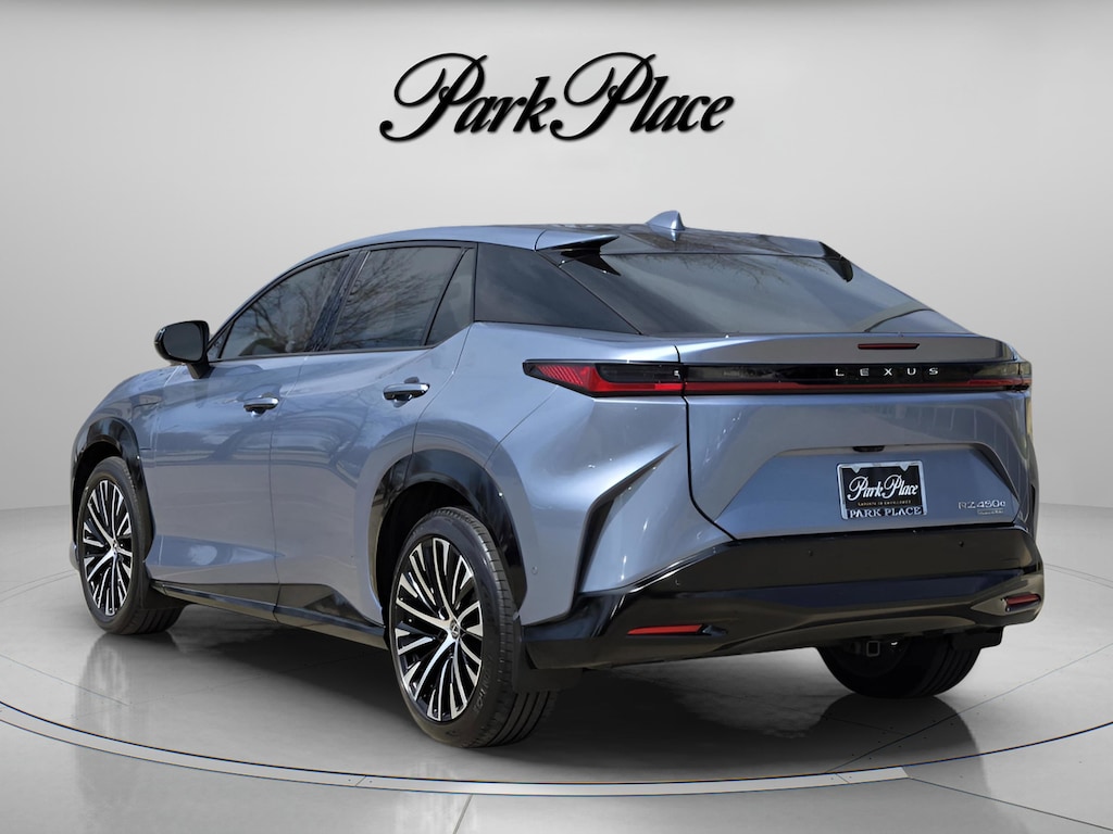 Certified 2023 Lexus RZ 450e Premium SUV