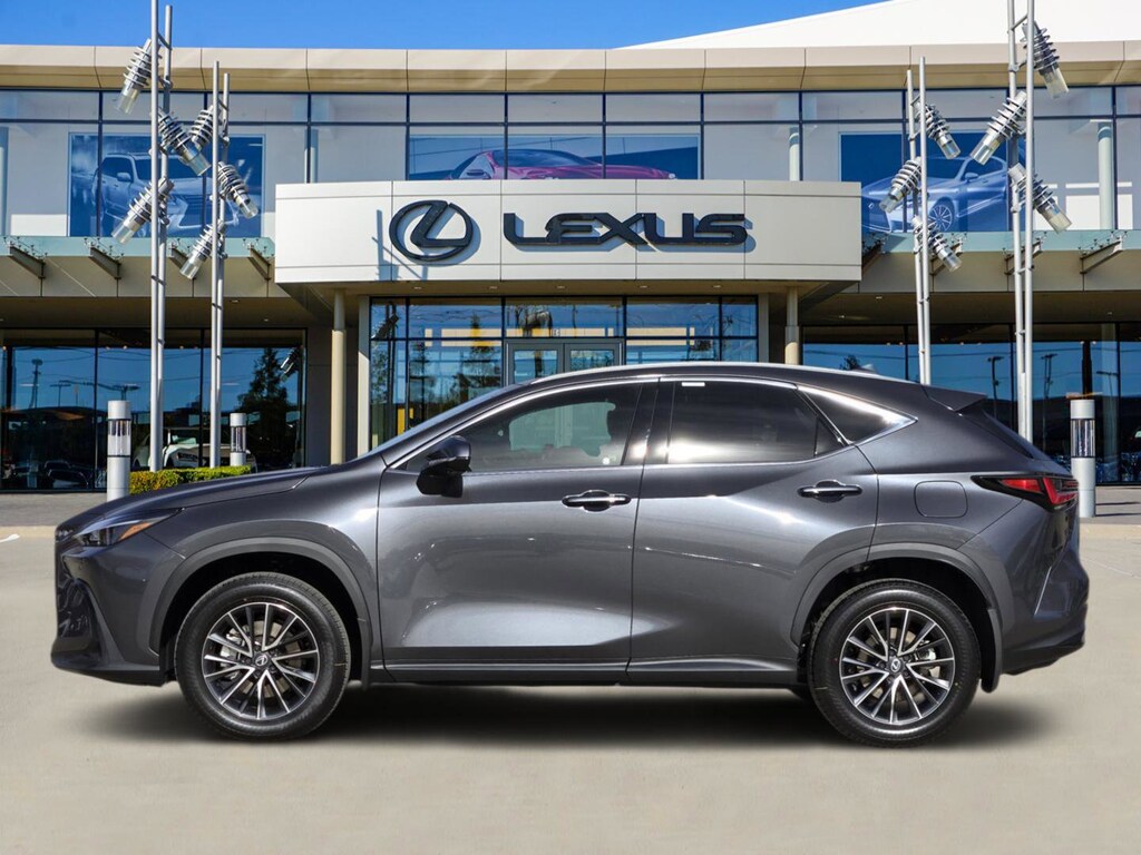 New 2026 Lexus NX 350 Premium SUV