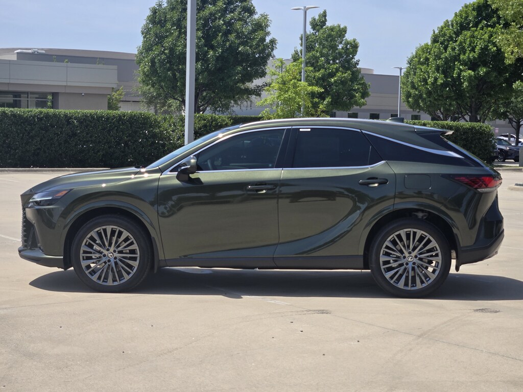 New 2026 Lexus RX 350 Luxury SUV