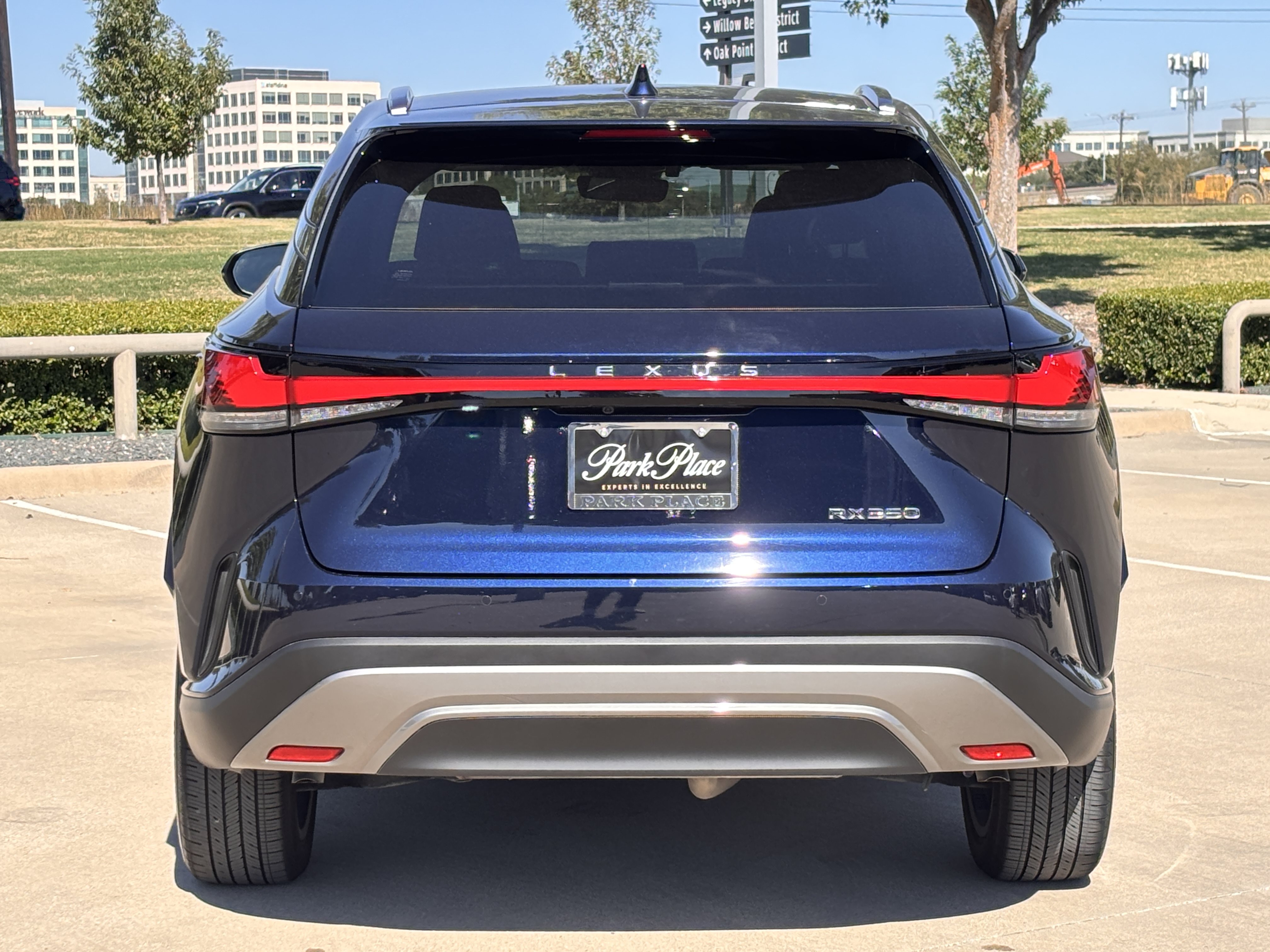 Certified 2026 Lexus RX 350 Premium+ SUV