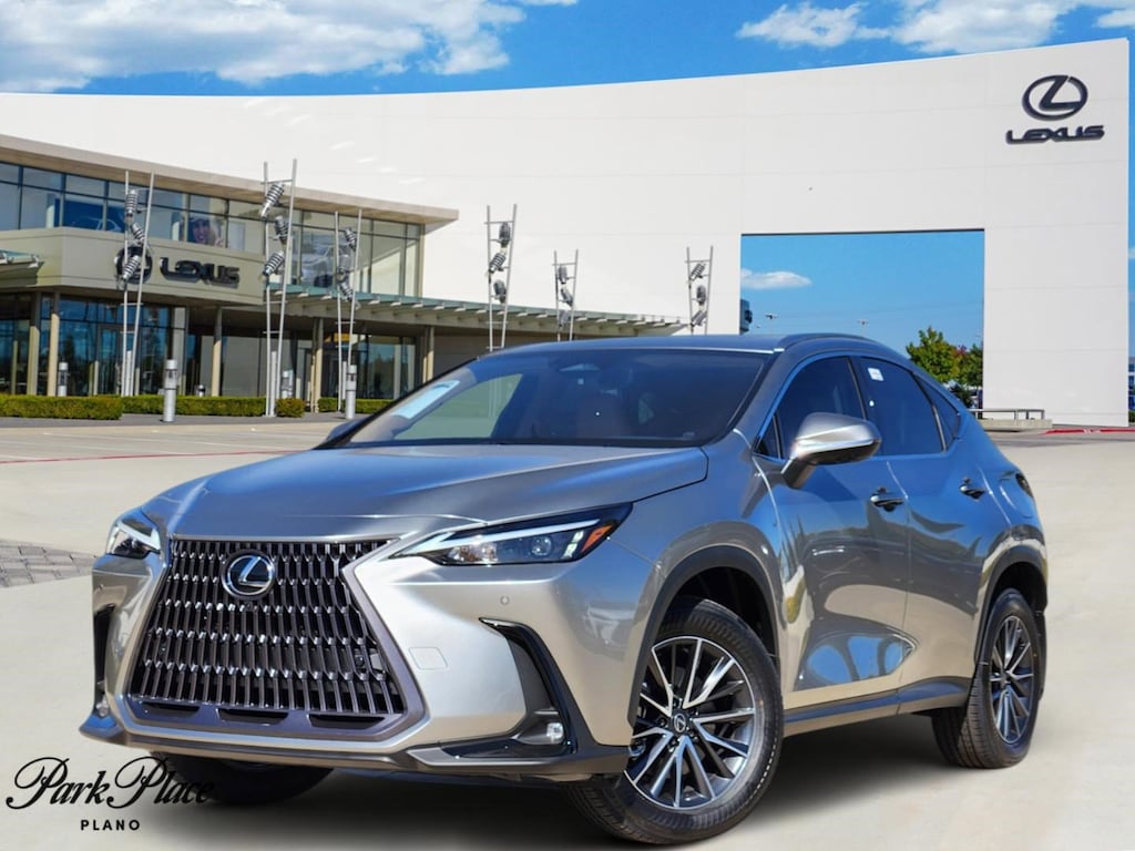New 2026 Lexus NX 450h+ Luxury SUV