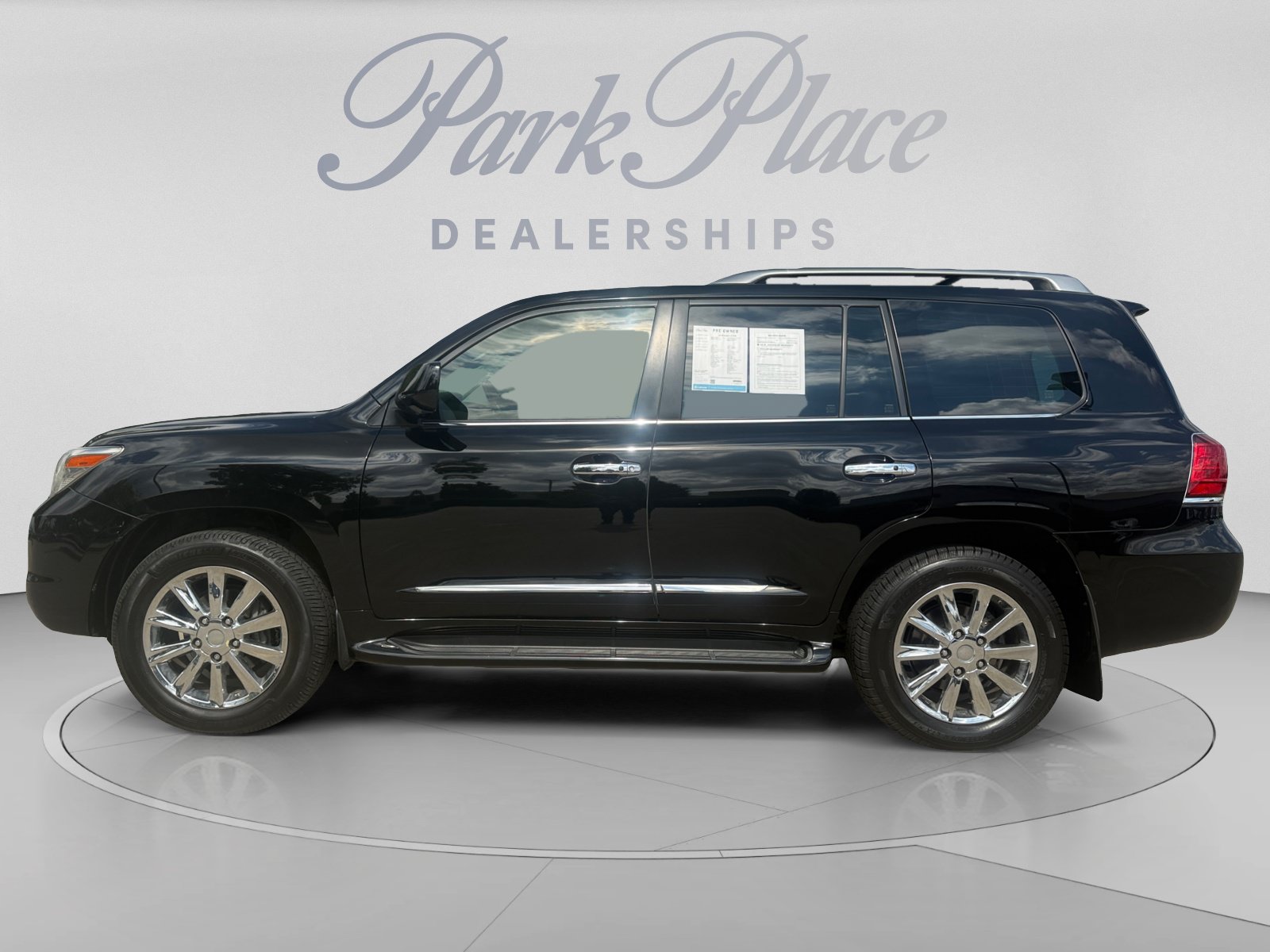 Used 2008 Lexus LX 570 Technology Package SUV