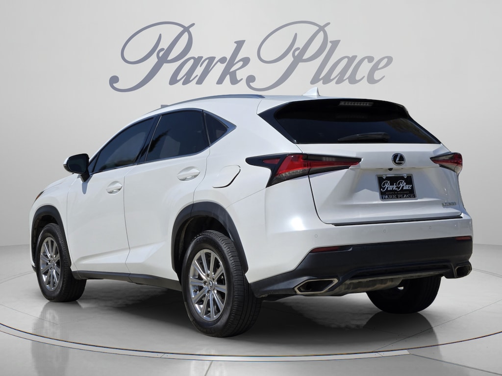 Used 2021 Lexus NX 300 Heated/Ventilated Seats, Moonroof SUV