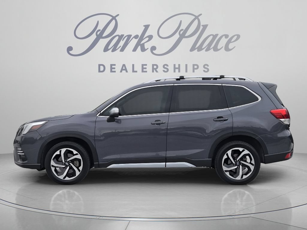 Used 2024 Subaru Forester Touring SUV