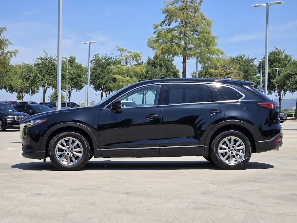 Used 2018 Mazda Mazda CX-9 Touring SUV