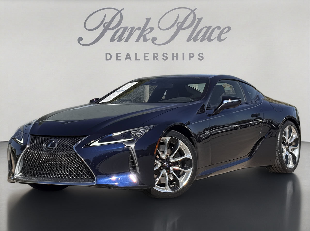 2018 Lexus LC