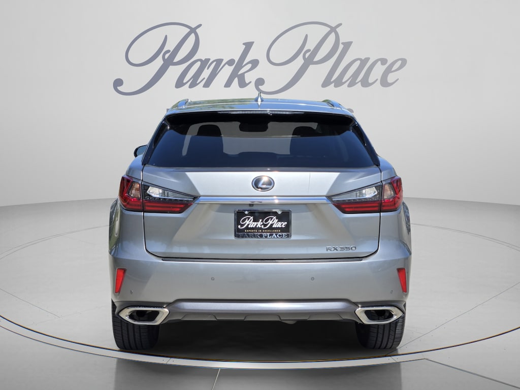 Used 2019 Lexus RX 350 Navigation, Premium Package SUV