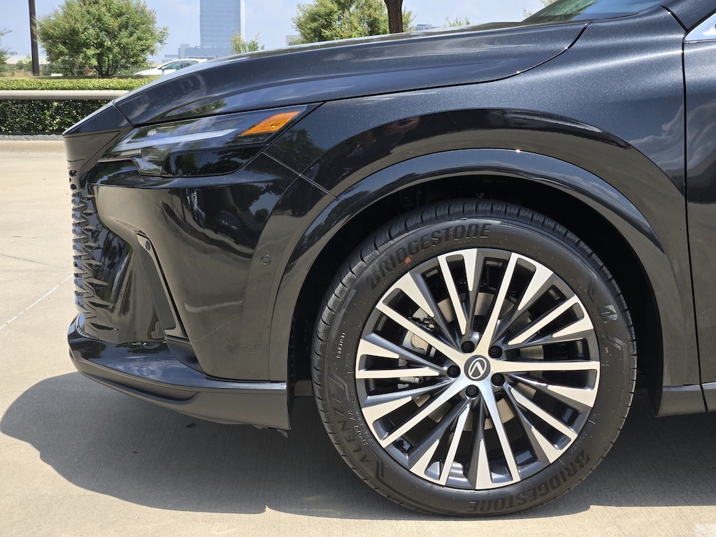 New 2026 Lexus RX 350 Base SUV