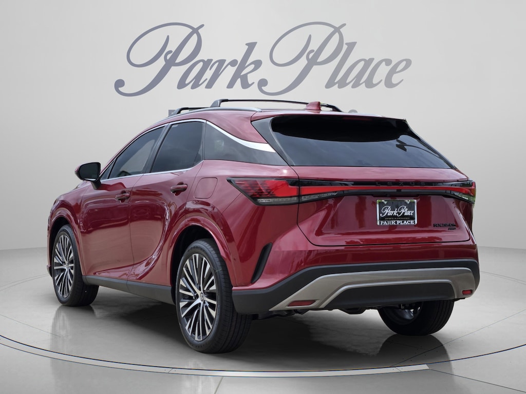 New 2026 Lexus RX 350h Premium+ SUV
