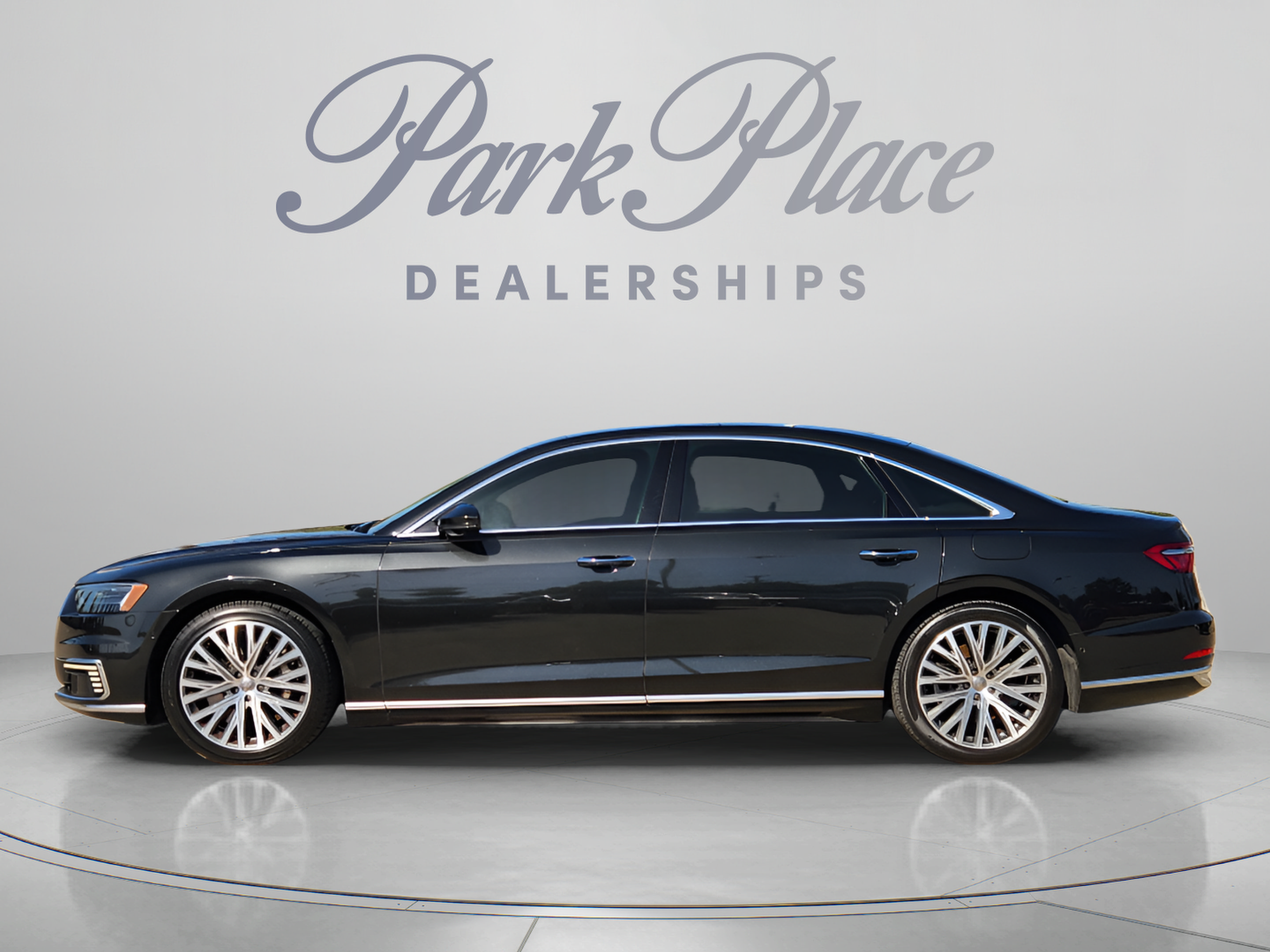Used 2020 Audi A8 e 60 Sedan