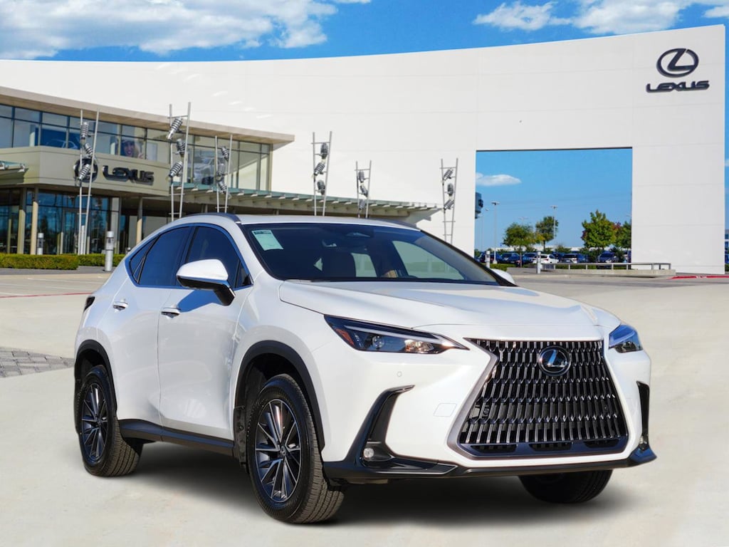 New 2026 Lexus NX 350 Premium SUV