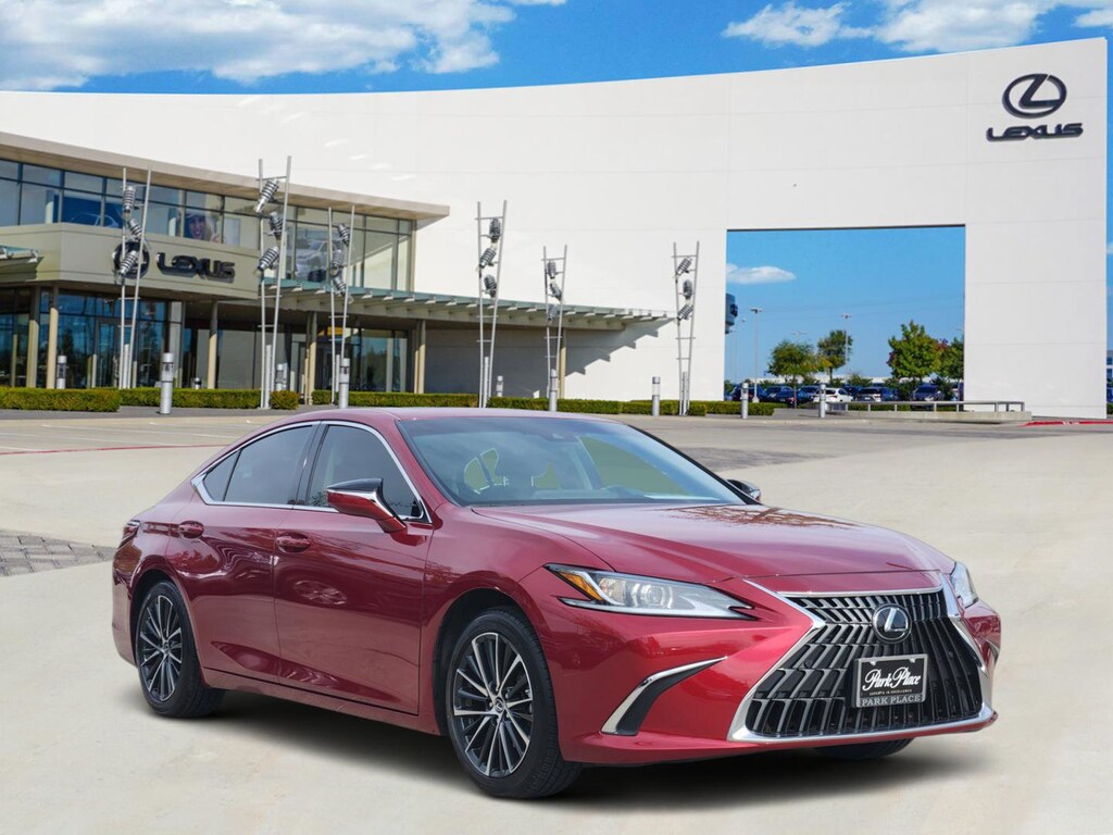 Certified 2025 Lexus ES 350 Premium Package Sedan