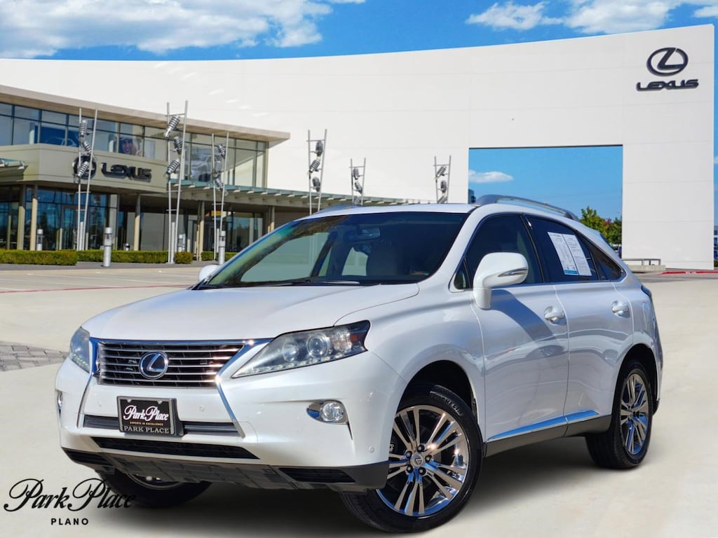 Used 2014 Lexus RX 350 Navigation, Premium Package SUV