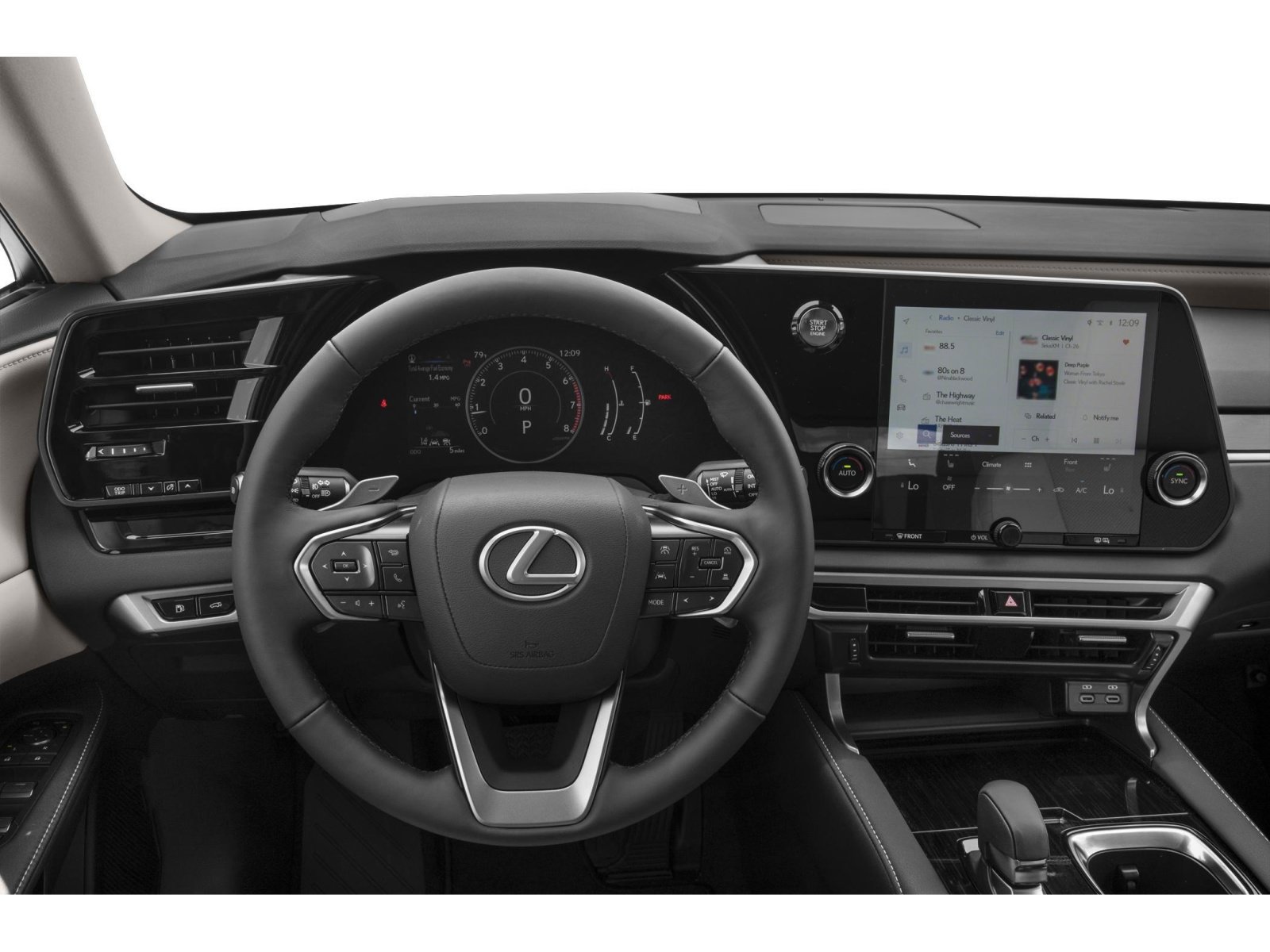 Certified 2024 Lexus RX 350 Premium Plus SUV
