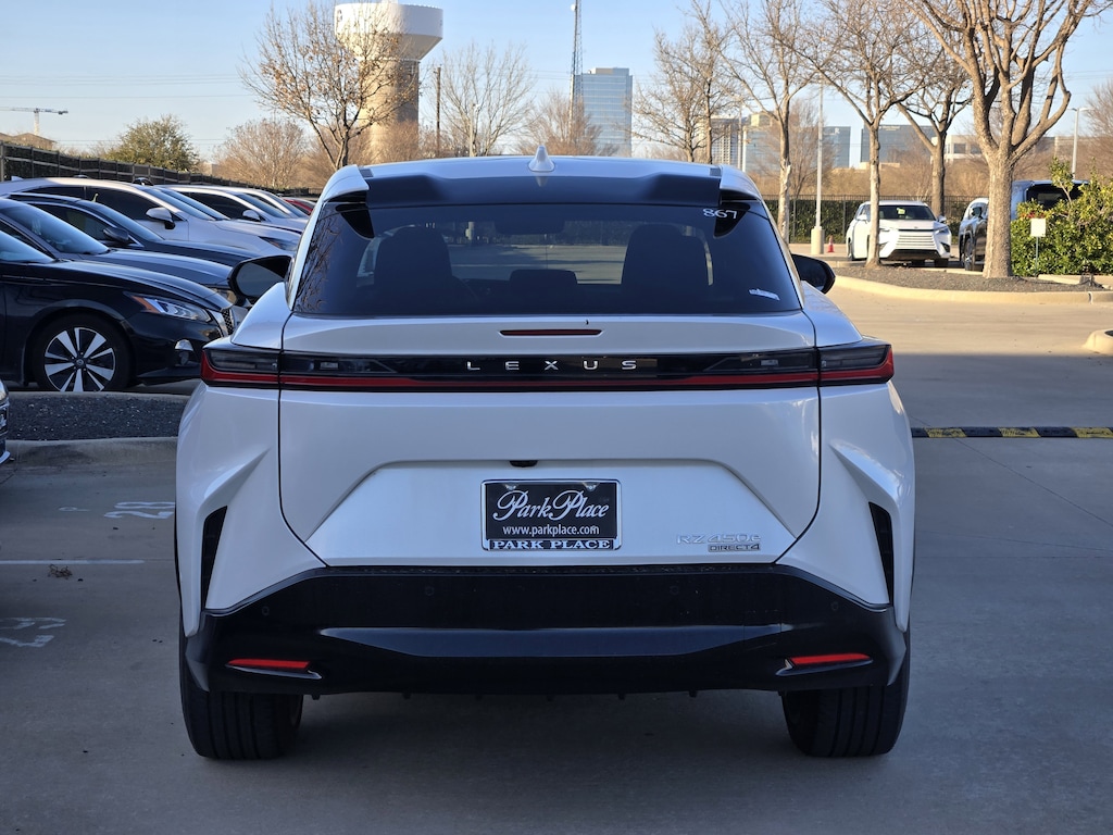 Certified 2023 Lexus RZ 450e Luxury Package SUV