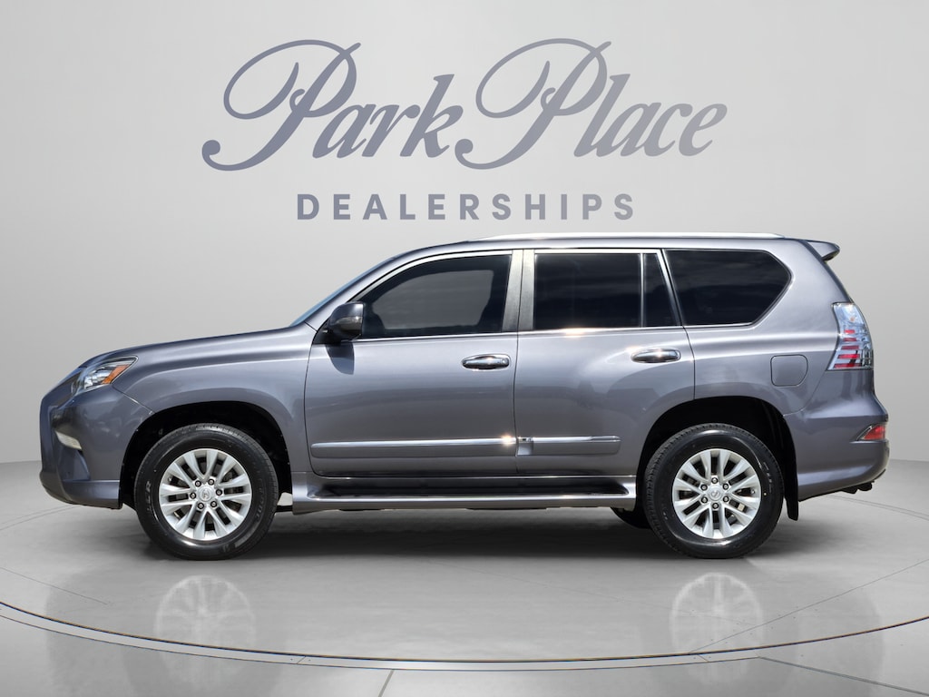 Used 2017 Lexus GX 460 Navigation, Premium Package, Captains Chairs SUV