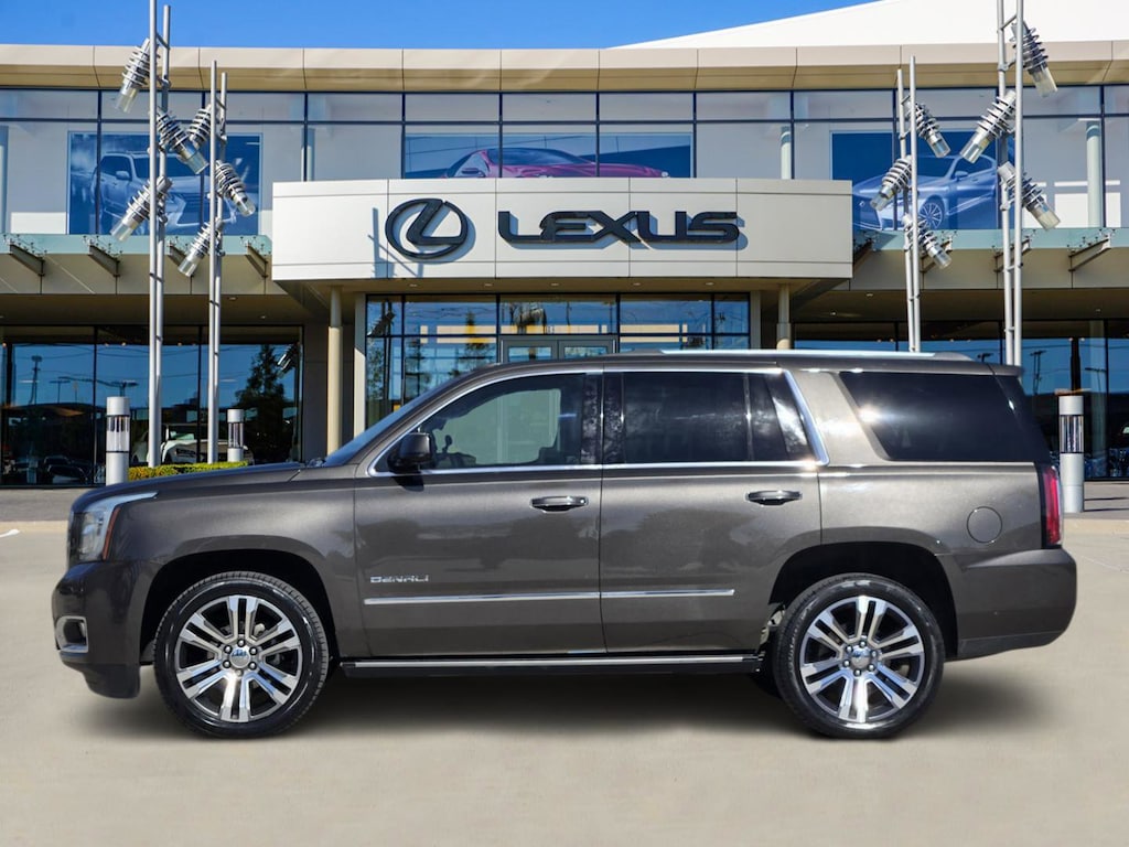 Used 2019 GMC Yukon Denali SUV