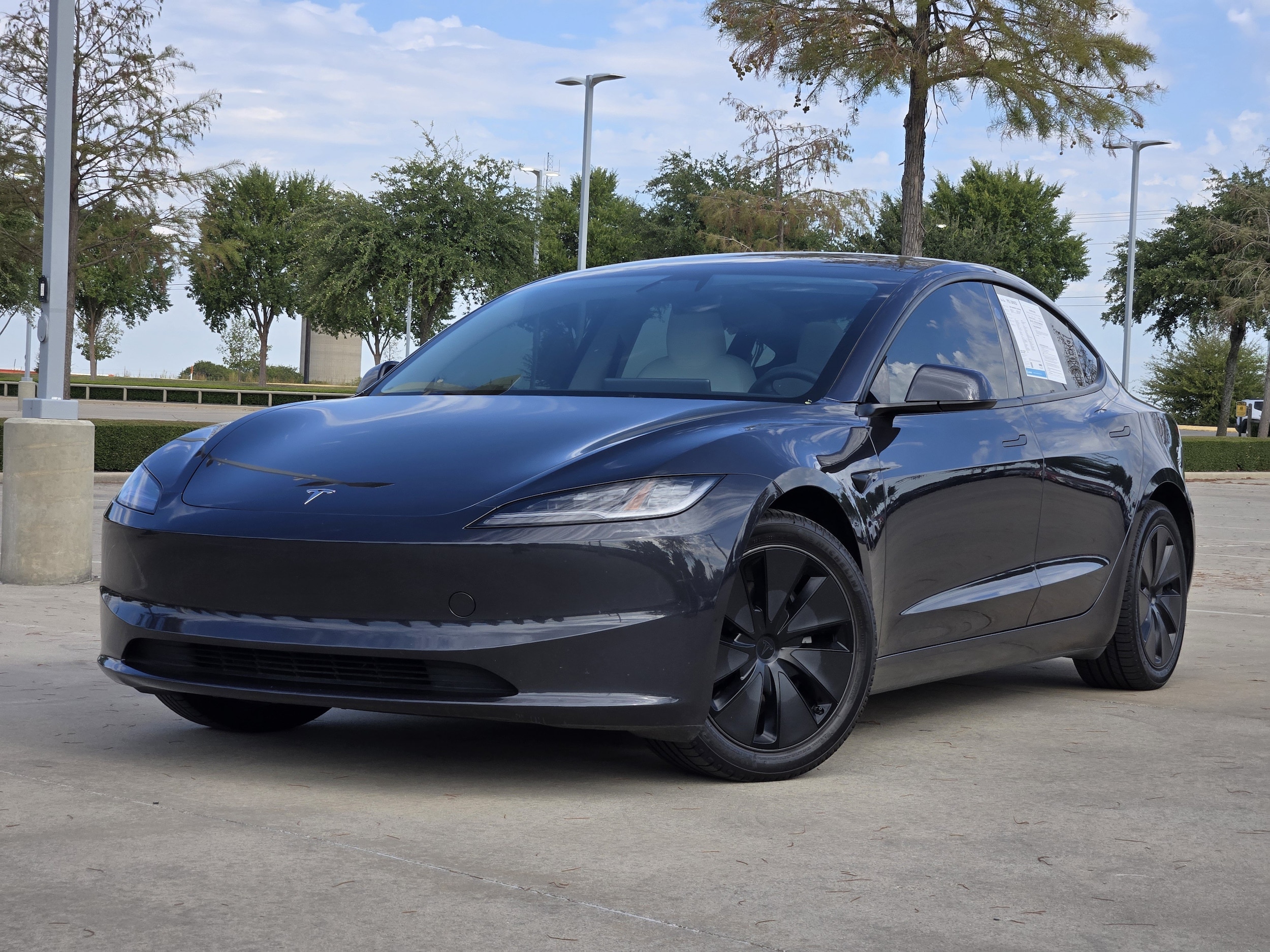 2025 Tesla Model 3