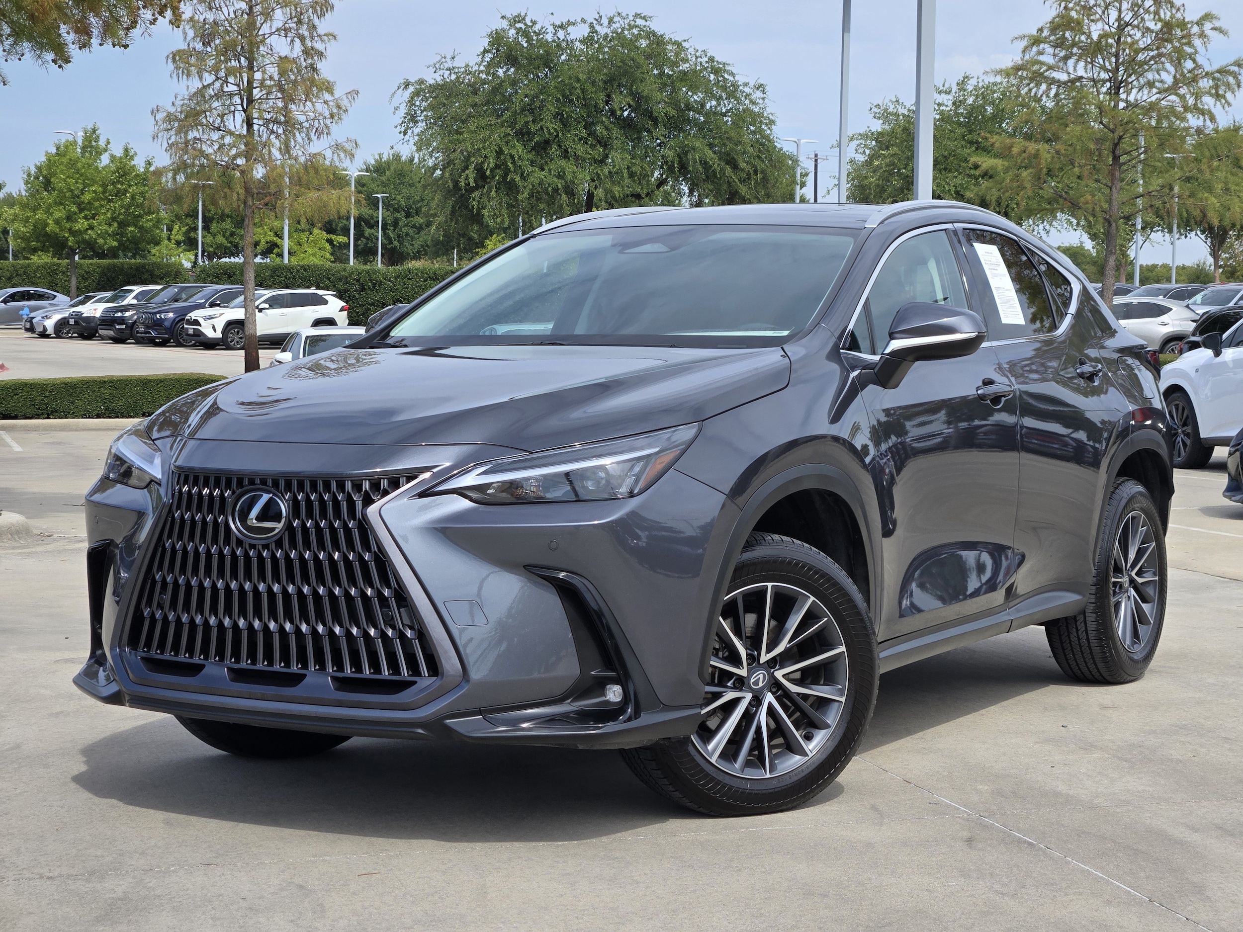 2026 Lexus NX