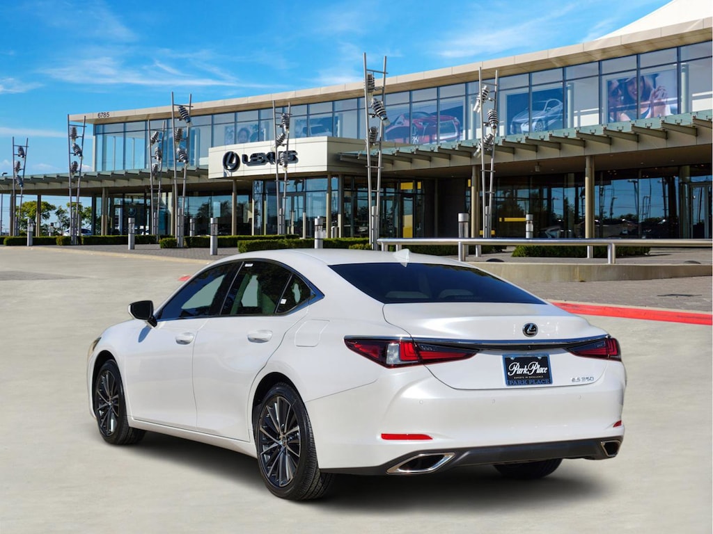 New 2025 Lexus ES 350 Base Sedan