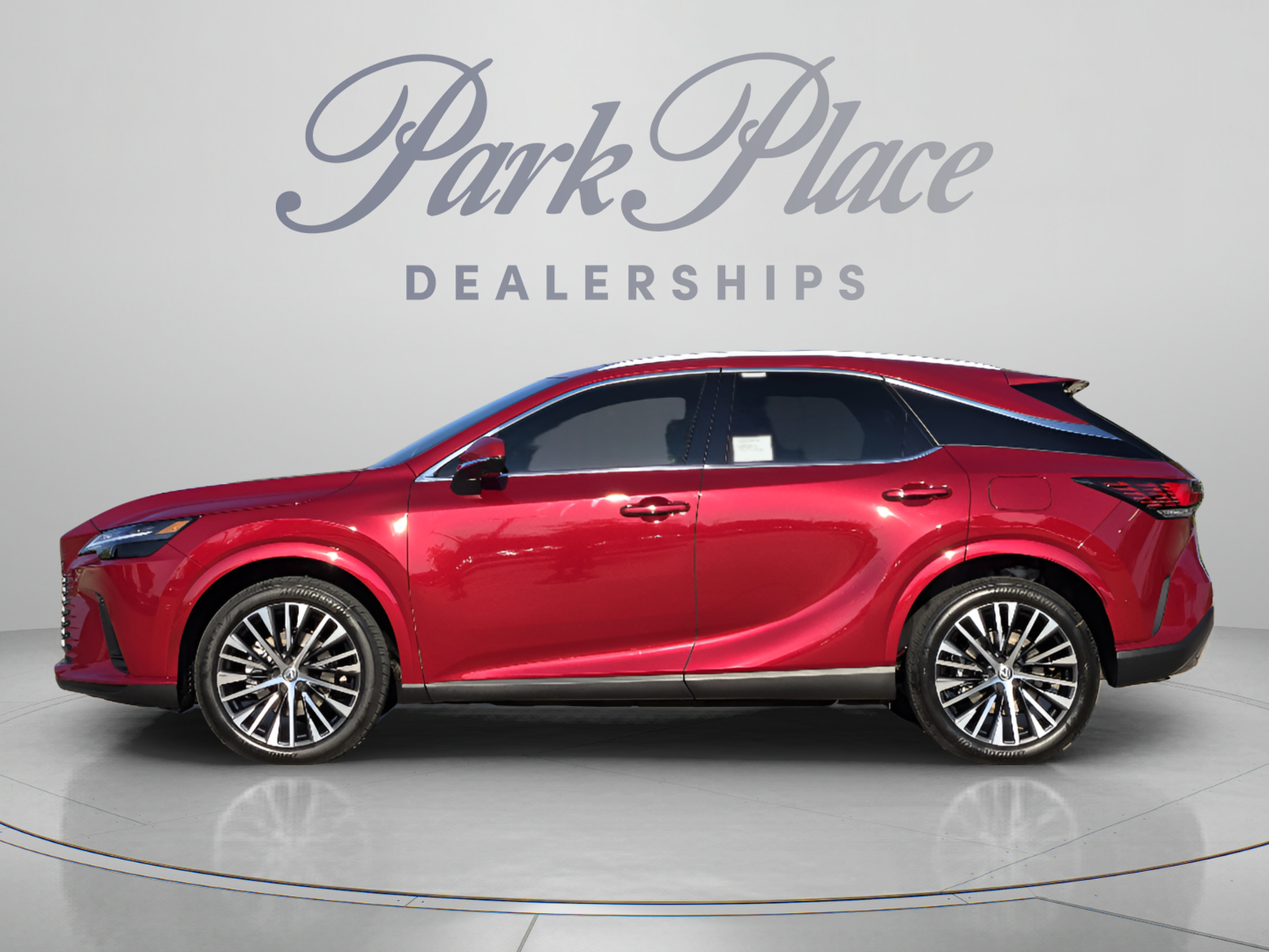 New 2026 Lexus RX 350h Premium+ SUV