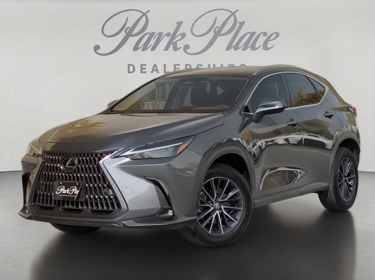 2024 Lexus NX