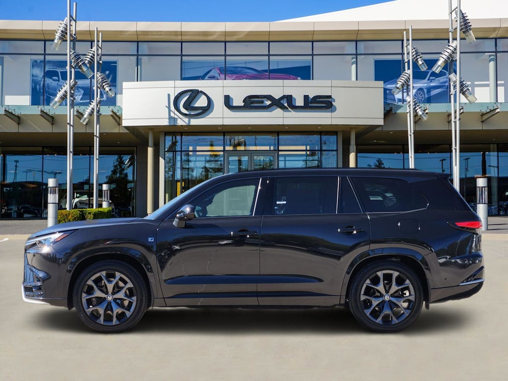New 2026 Lexus TX 500h F SPORT Performance Premium SUV