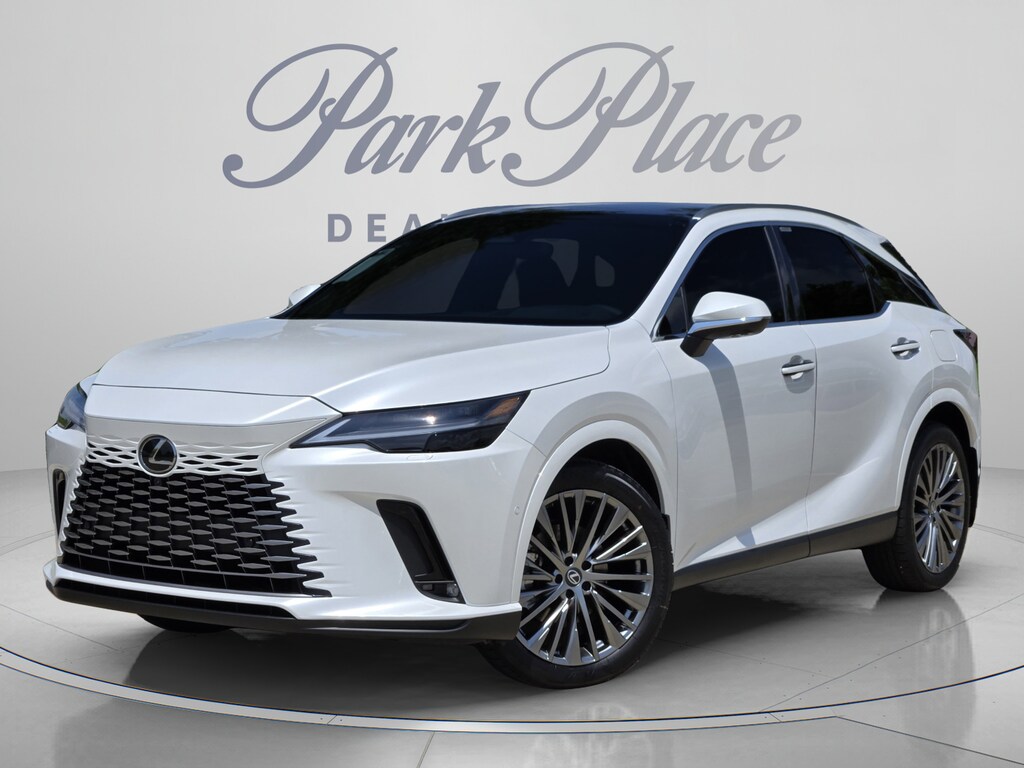 New 2026 Lexus RX 350 Base SUV