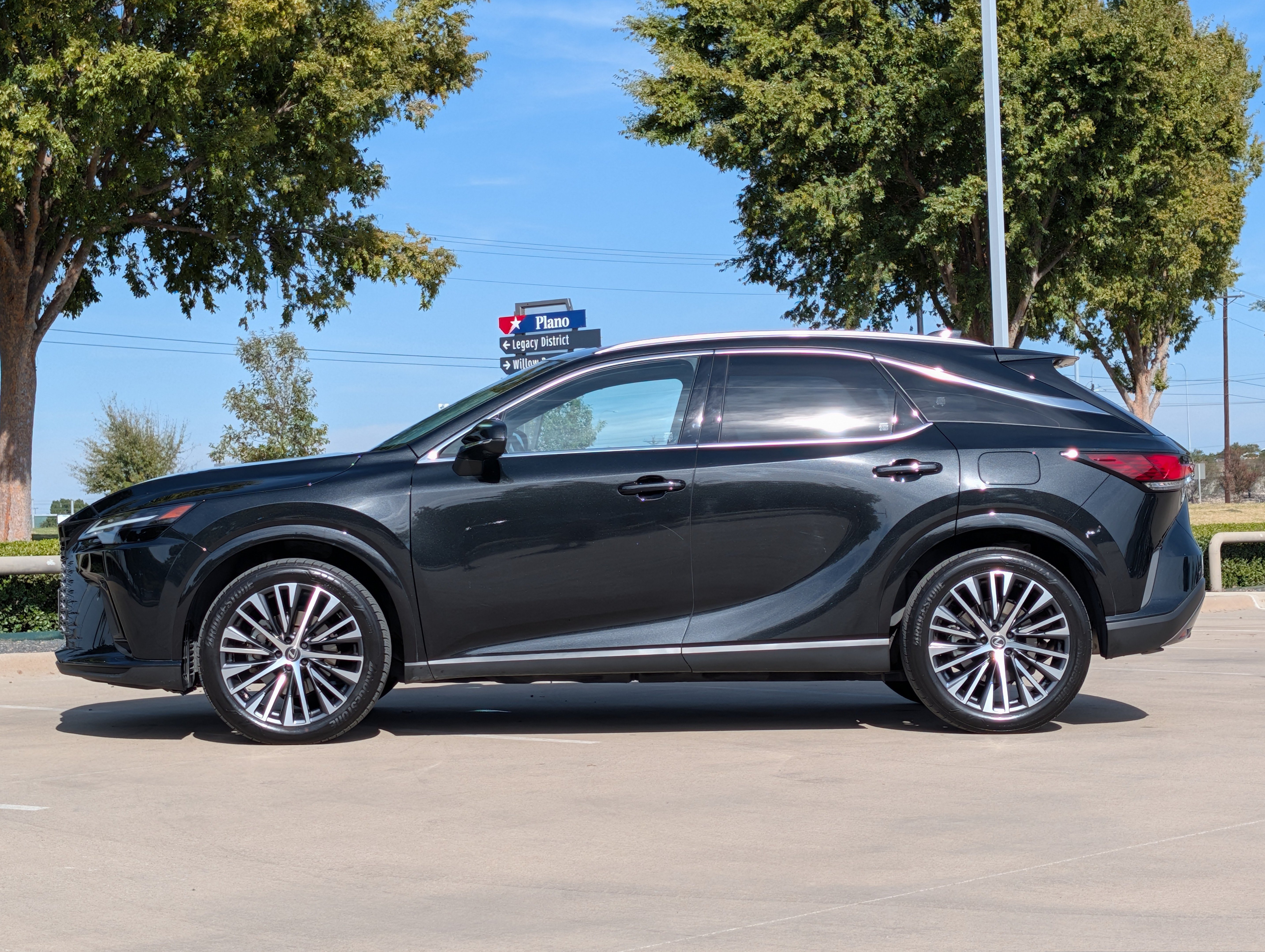 Certified 2026 Lexus RX 350 Premium+ SUV