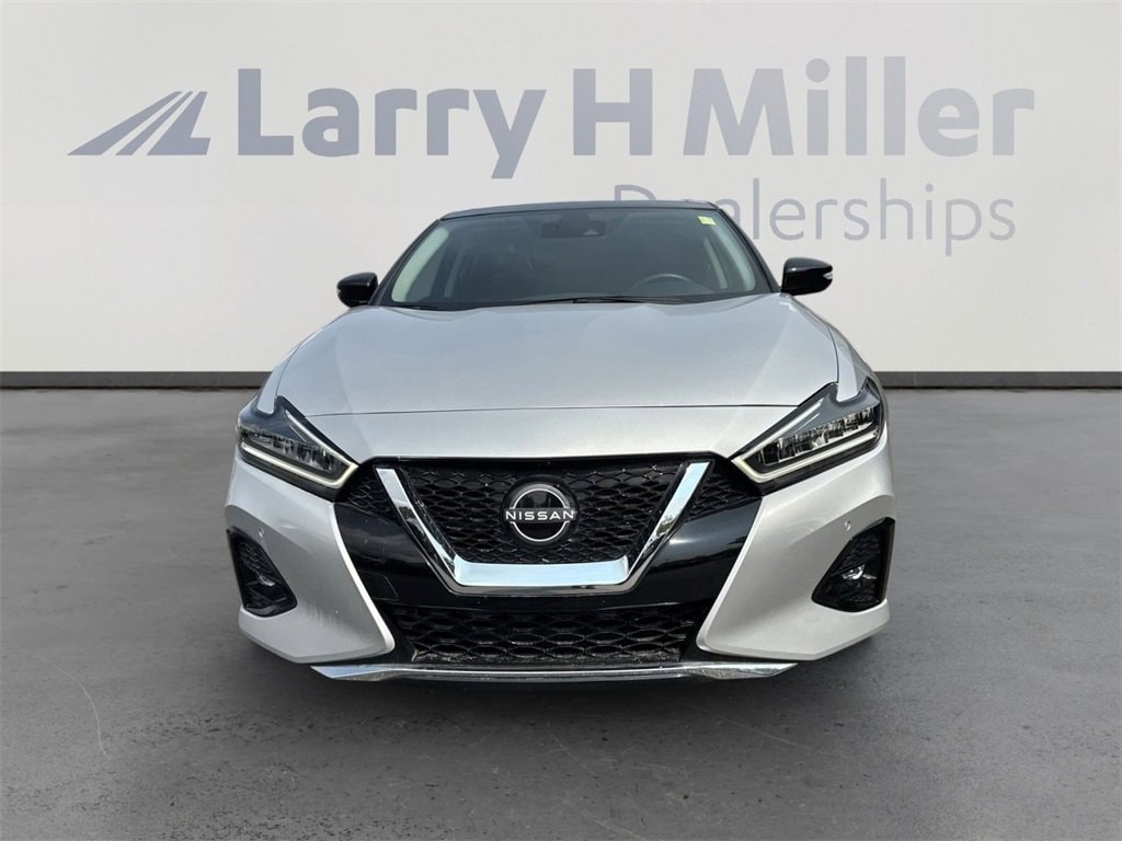 Used 2023 Nissan Maxima Platinum Sedan