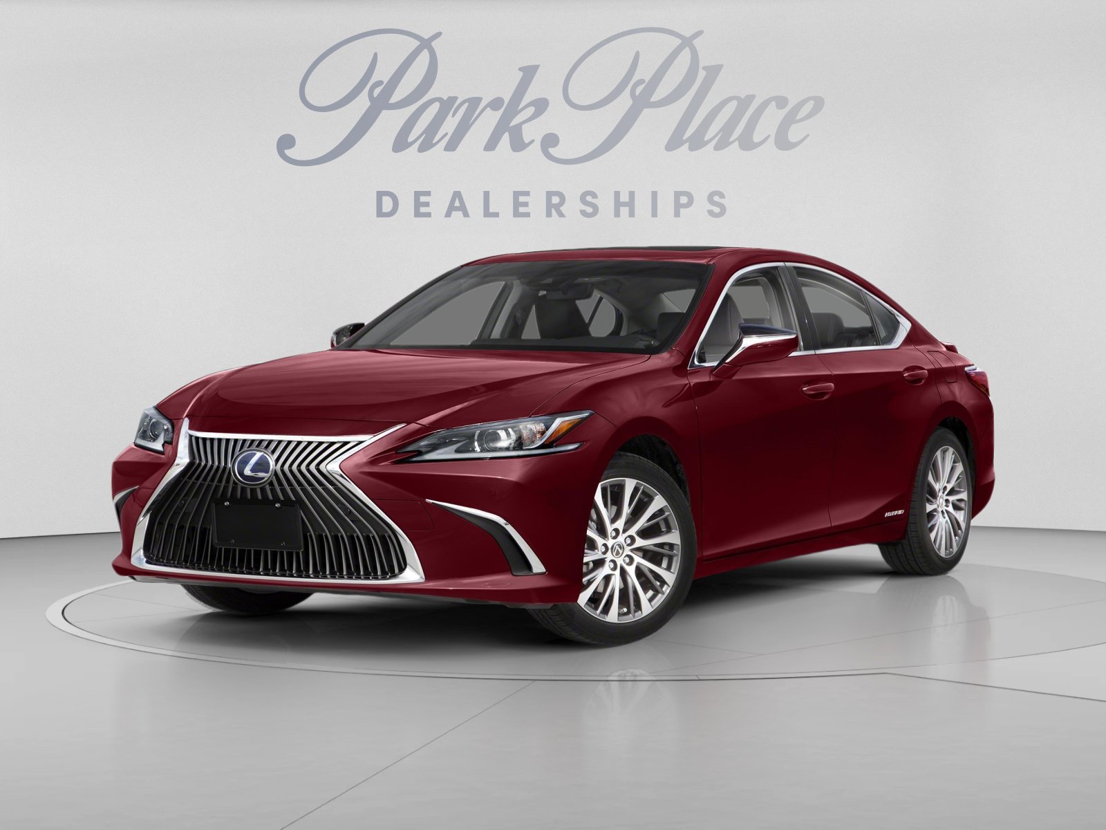 2019 LEXUS ES 300h Sedan 