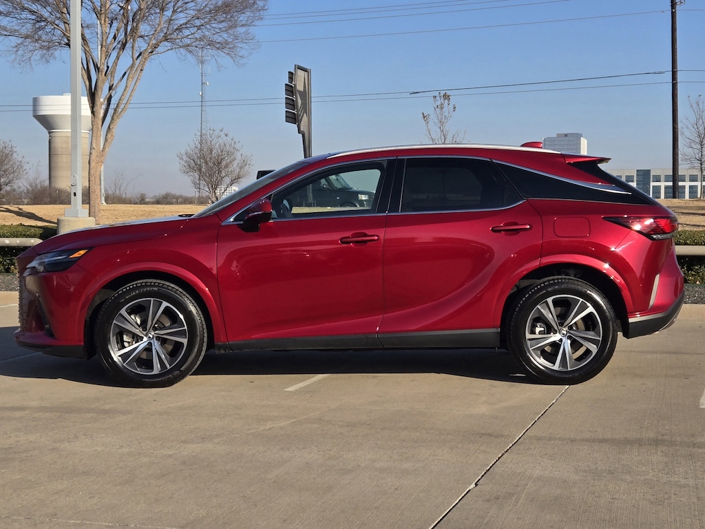 Certified 2025 Lexus RX 350 Premium Package SUV