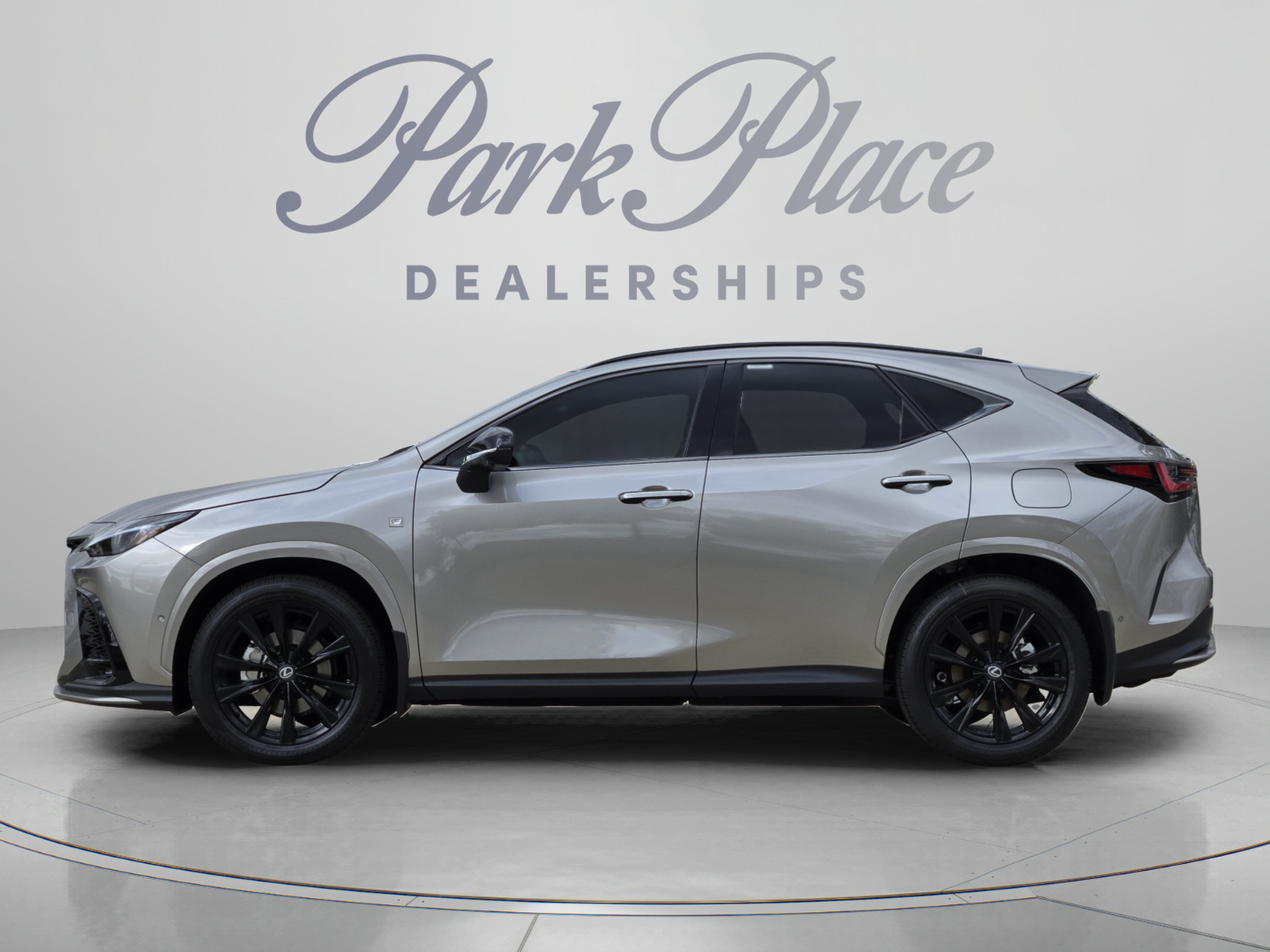 New 2026 Lexus NX 350 F SPORT Handling SUV