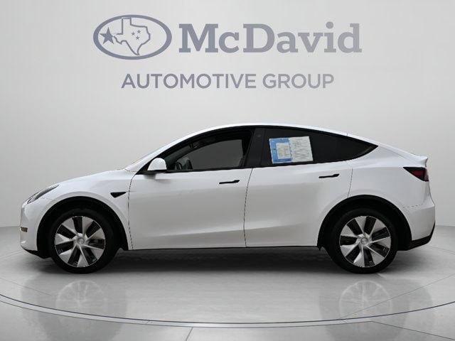 Used 2023 Tesla Model Y Long Range with VIN 7SAYGDEE0PA092409 for sale in Plano, TX