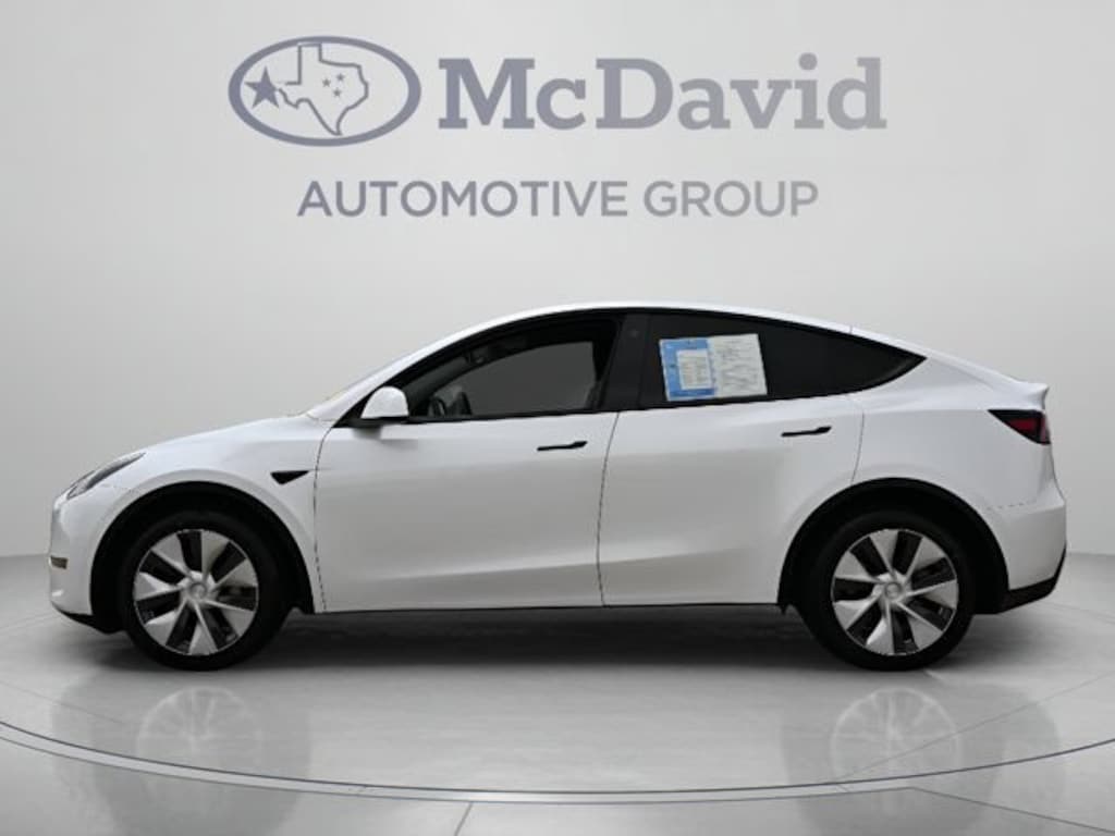 Used 2023 Tesla Model Y Long Range SUV