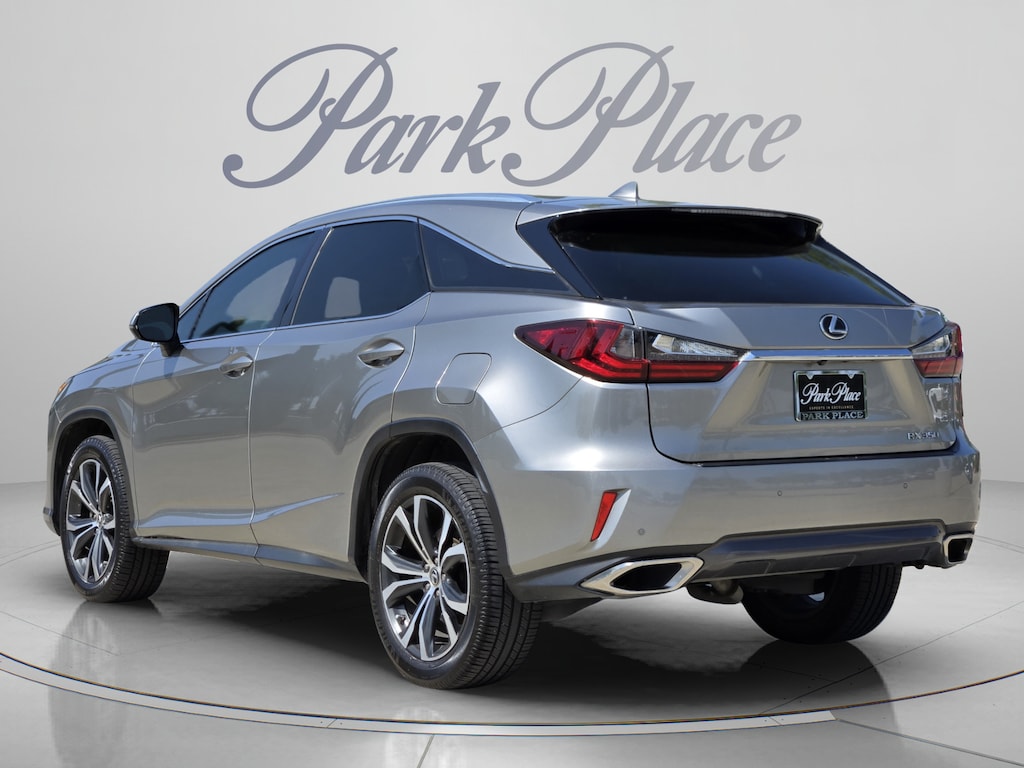 Used 2019 Lexus RX 350 Navigation, Premium Package SUV