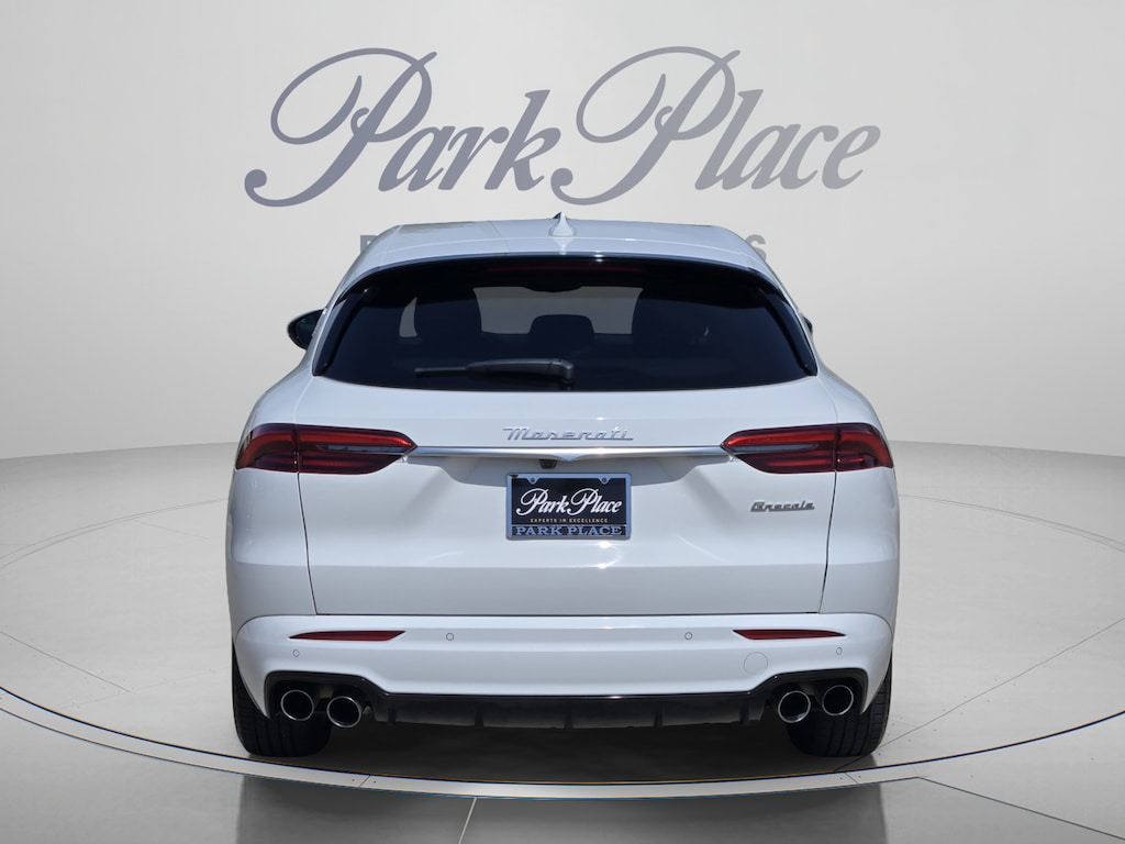 Used 2024 Maserati Grecale GT SUV