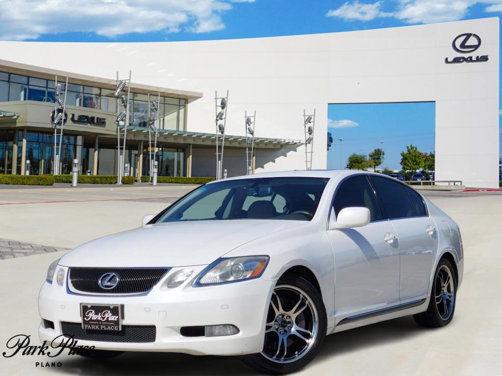 Used 2006 Lexus GS 430 Navigation, Mark Levinson Audio Sedan