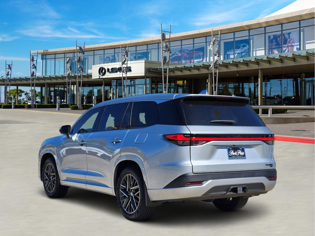 New 2026 Lexus TX 350 Premium SUV
