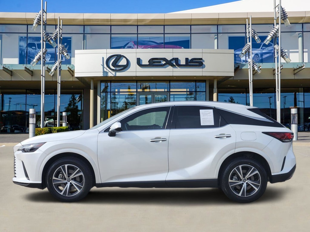 Certified 2023 Lexus RX 350 Premium Package SUV