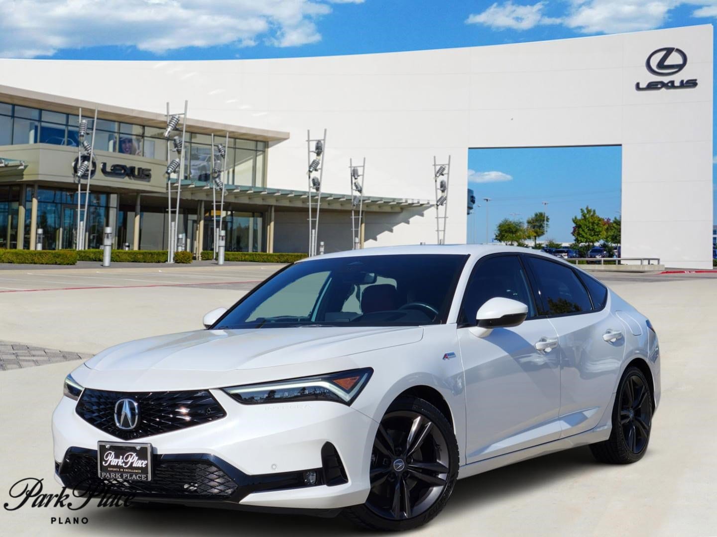 2024 Acura Integra A-Spec with Tech Package