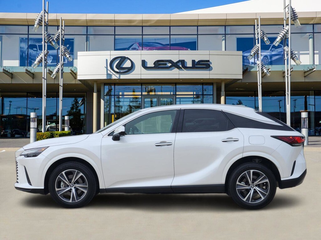 Certified 2025 Lexus RX 350 Premium Package SUV