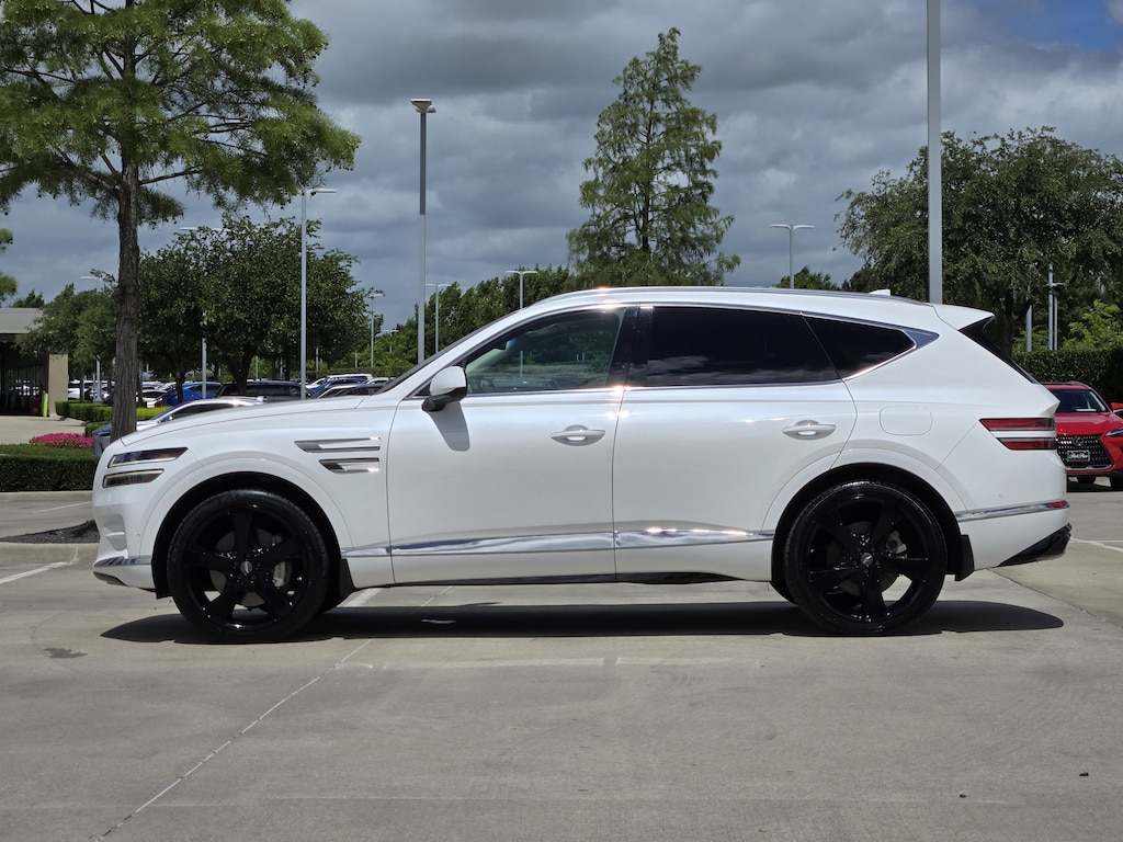Used 2022 Genesis GV80 2.5T SUV