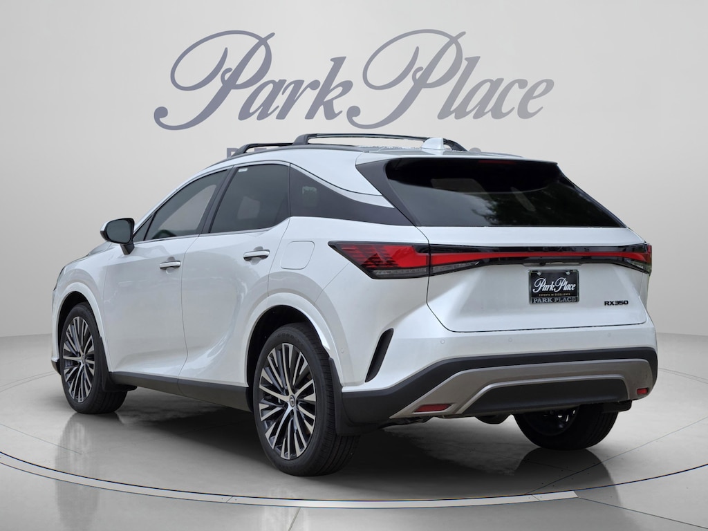 New 2026 Lexus RX 350 Premium+ SUV