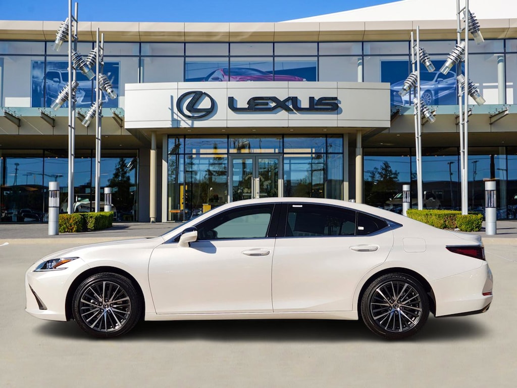 New 2025 Lexus ES 350 Base Sedan