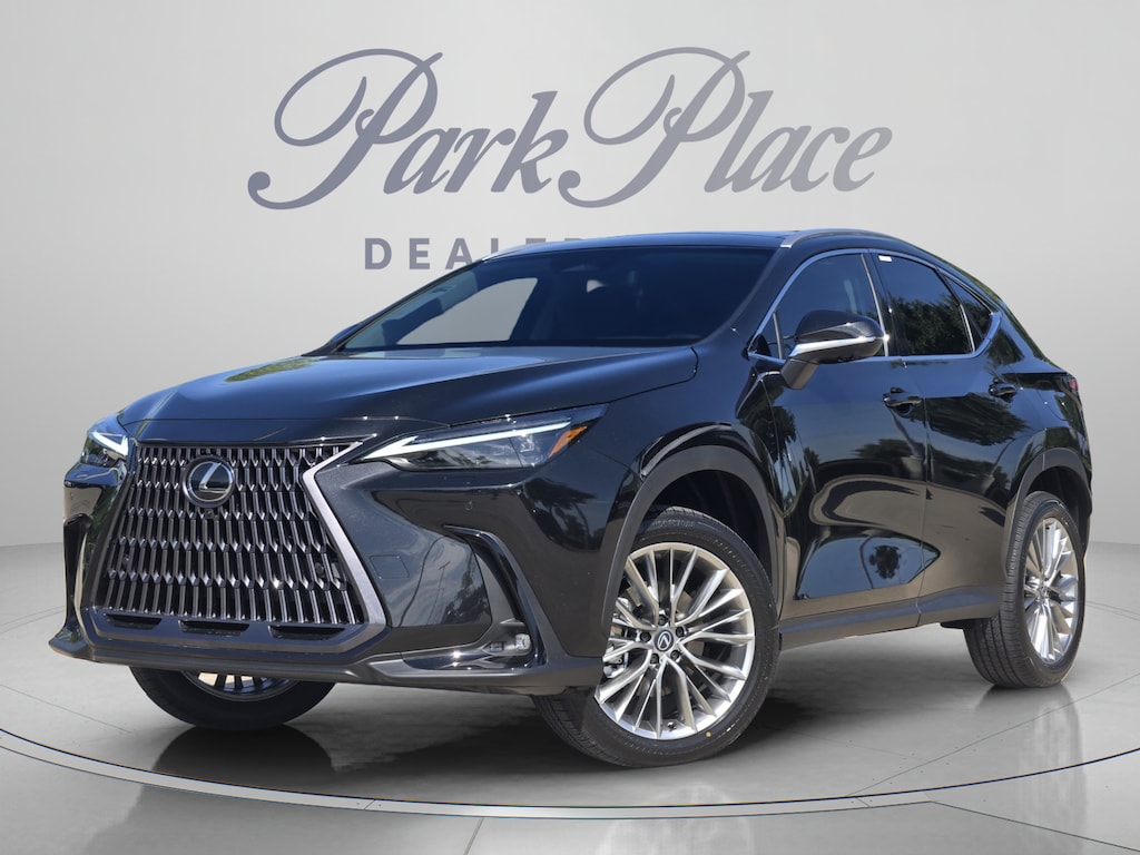 New 2026 Lexus NX 350 Luxury SUV