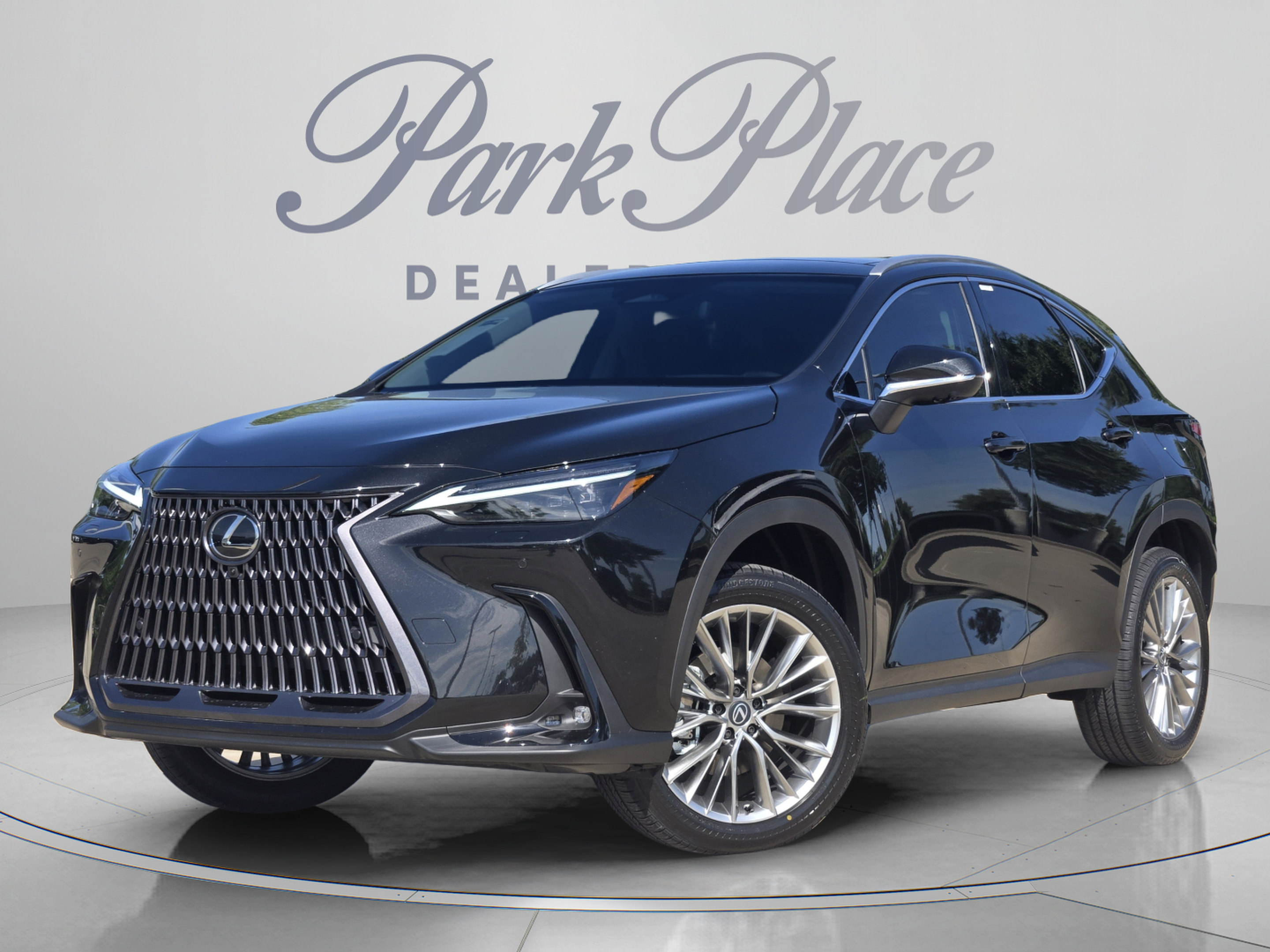 2026 LEXUS NX 350 Luxury SUV