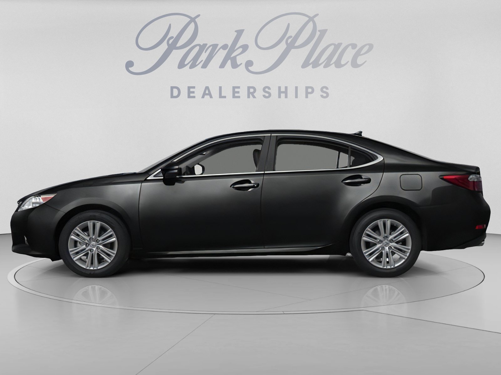 Used 2014 Lexus ES 350 Navigation, Luxury Package Sedan