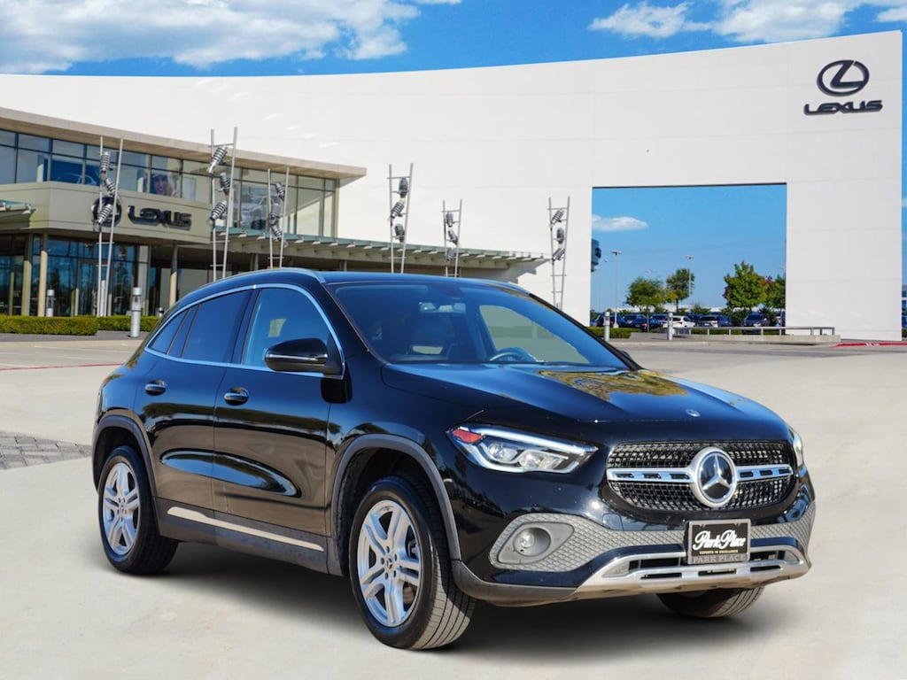 Used 2022 Mercedes-Benz GLA 250 GLA 250 SUV