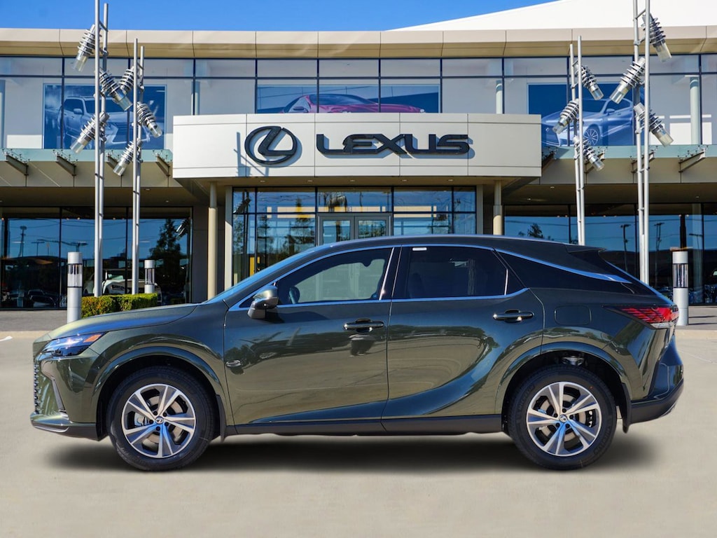 New 2026 Lexus RX 350h Premium SUV